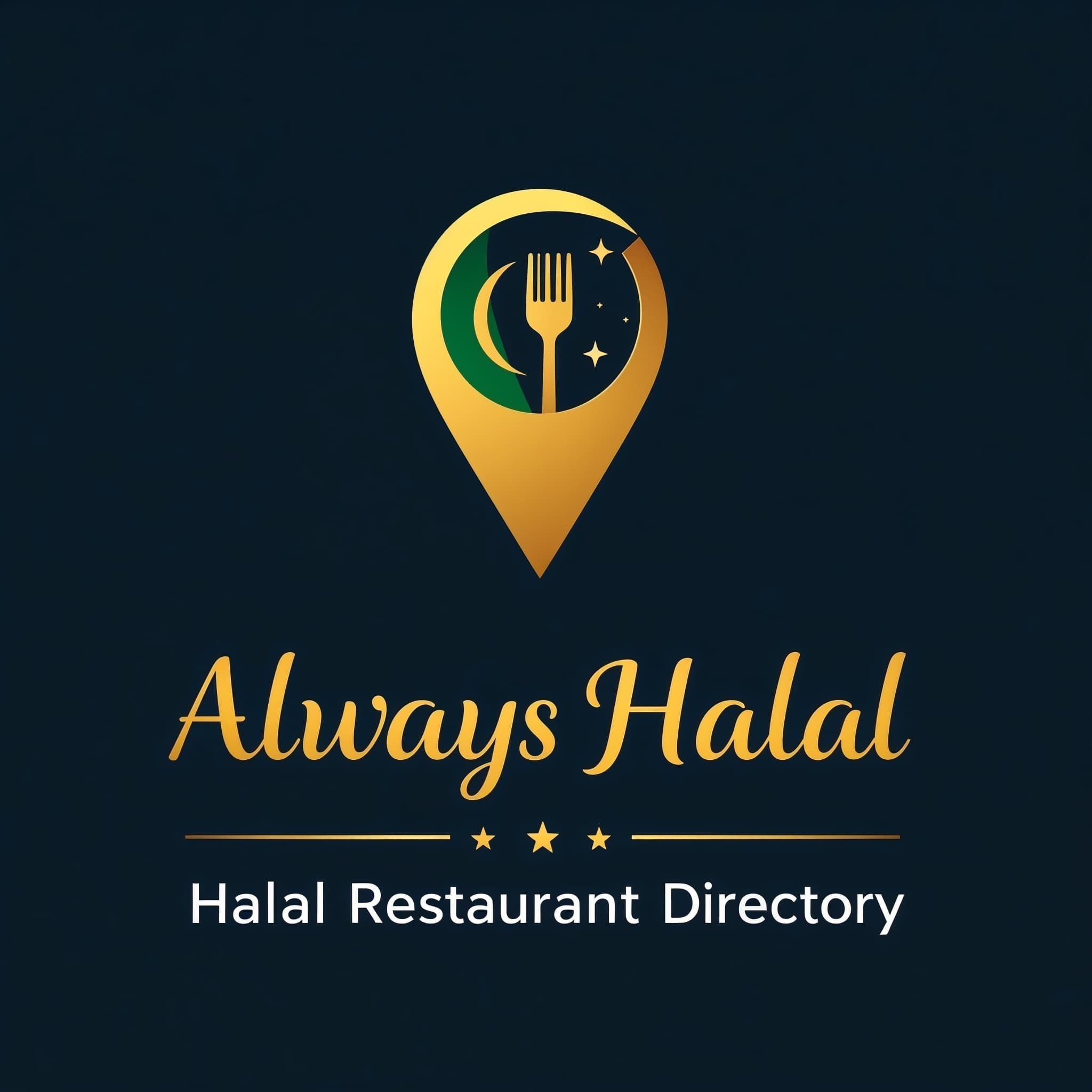 Always Halal Logo